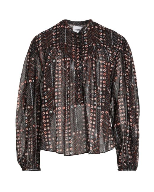Top di Isabel Marant in Black