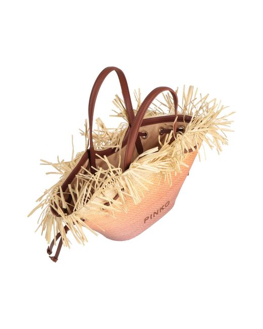Pinko Pink Handbag