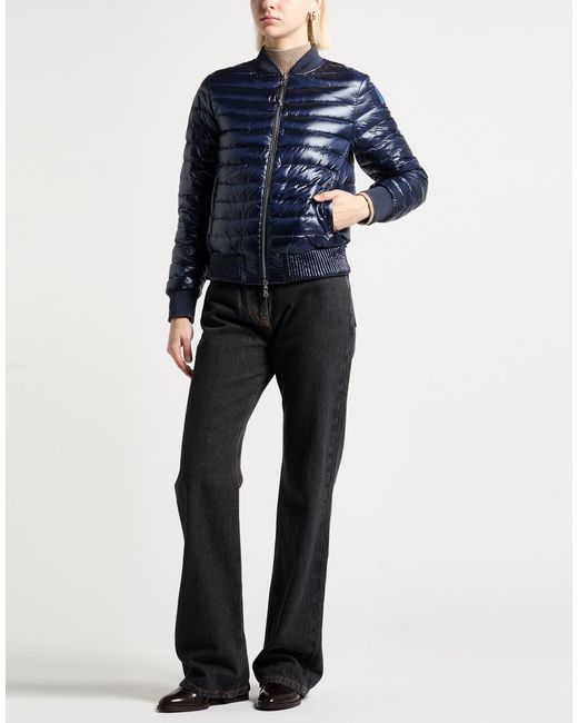 Parajumpers Blue Puffer