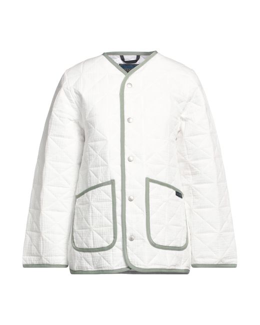 Lavenham White Jacket