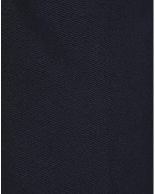 Dondup Blue Trouser for men