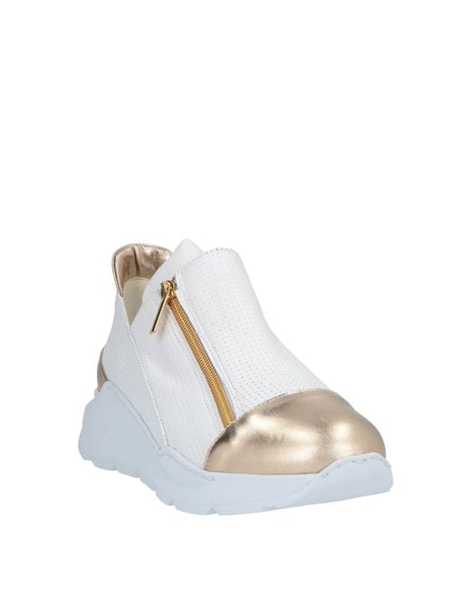 Cerruti 1881 White Trainers