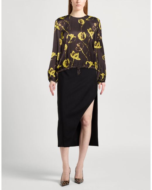 Liviana Conti Black Top Viscose