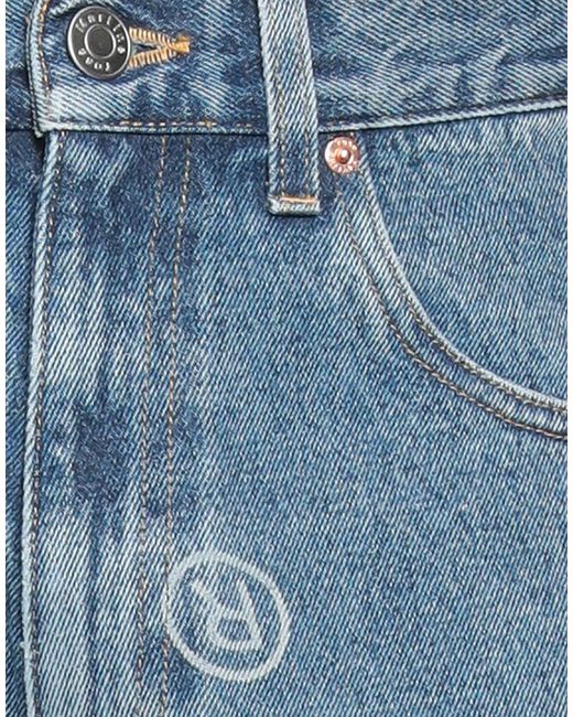 Martine Rose Blue Jeans for men