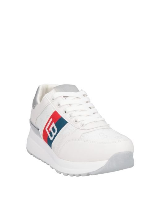 Laura Biagiotti White Trainers