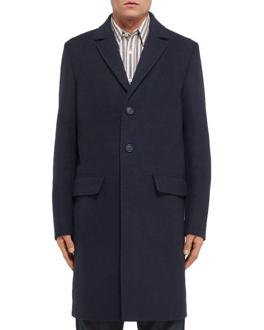Mr P. Blue Coat for men