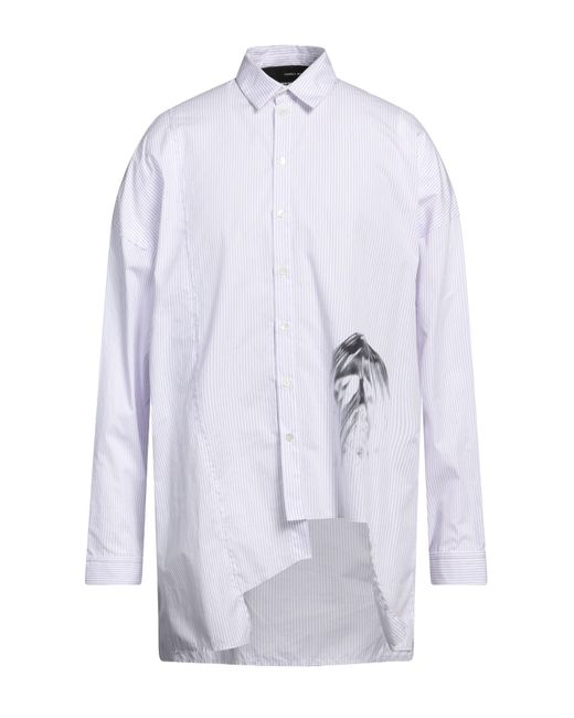 Isabel Benenato White Shirt for men