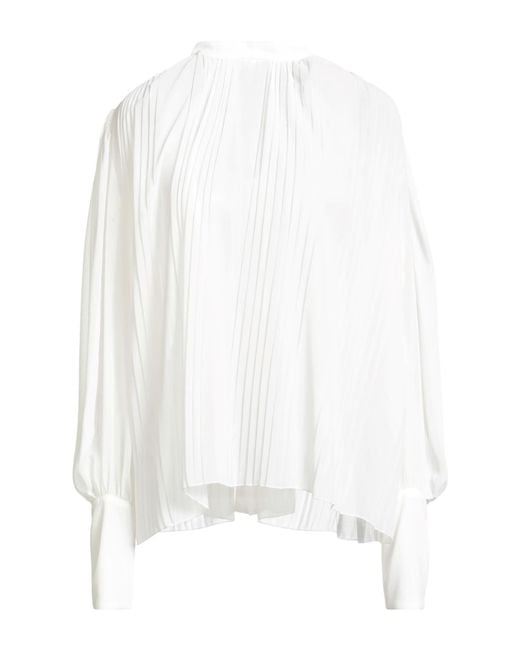 Top Jijil de color White