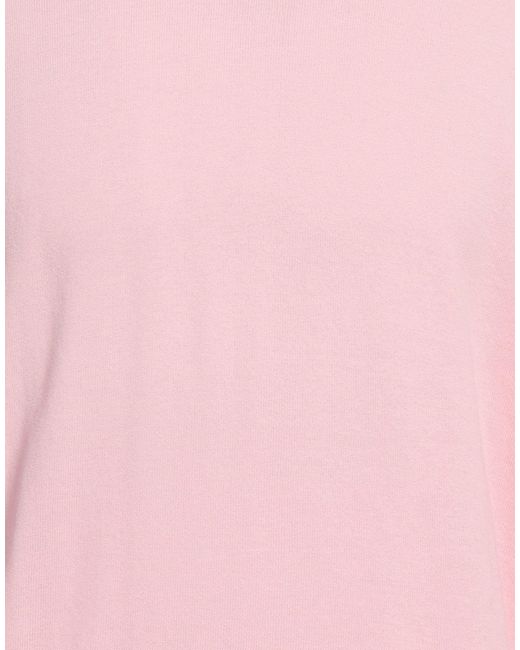 Grifoni Pink Jumper for men