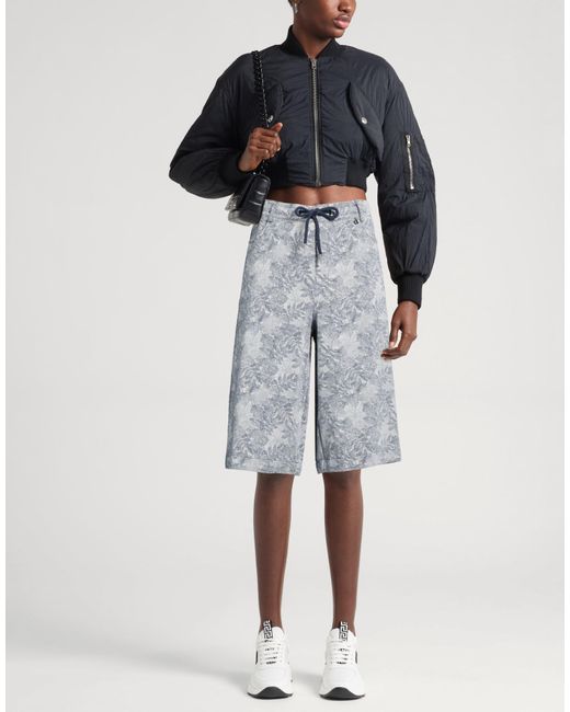 Dixie Blue Shorts & Bermuda Shorts Cotton