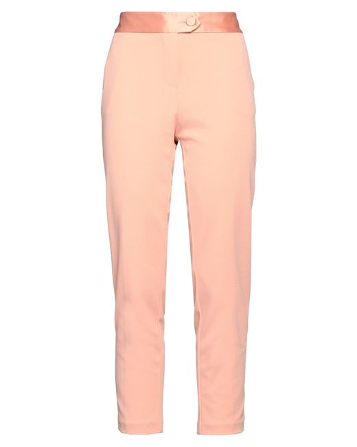 Imperial Pink Pants