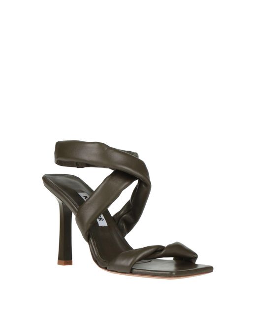 Kalliste Black Sandals