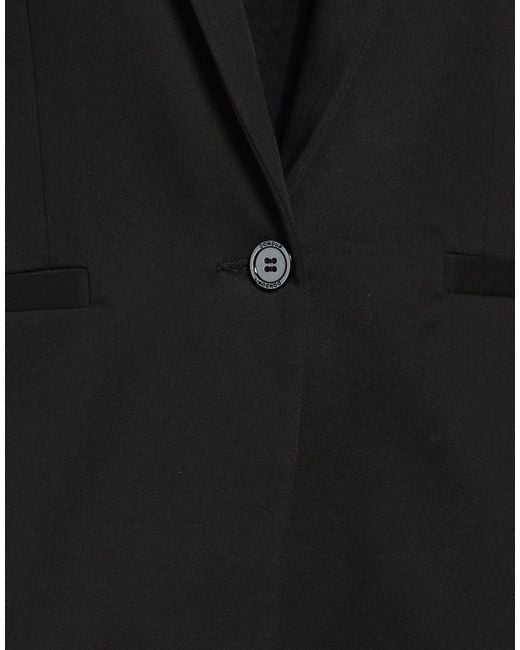 Dondup Black Blazer