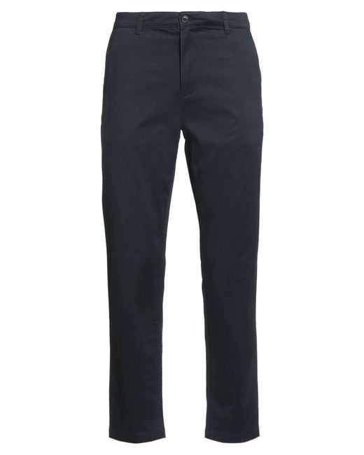 SELECTED Blue Pants for men