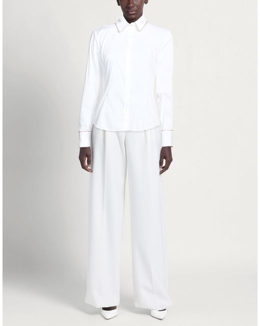 Camicettasnob White Hemd