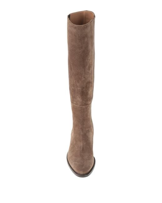 Alberto Fasciani Brown Boot