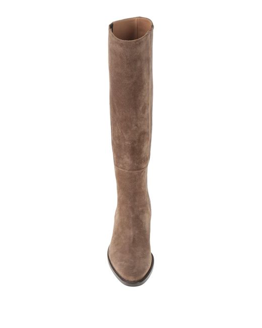 Alberto Fasciani Brown Boot
