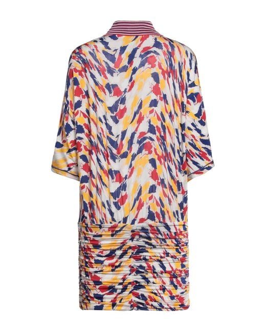Missoni White Mini Dress