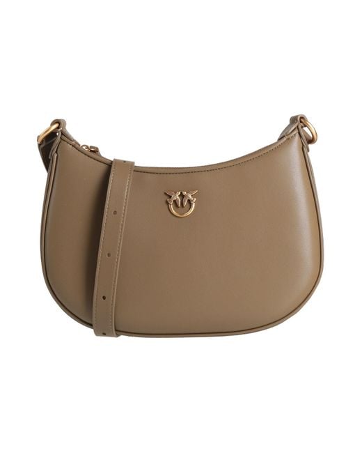 Borse A Tracolla di Pinko in Brown