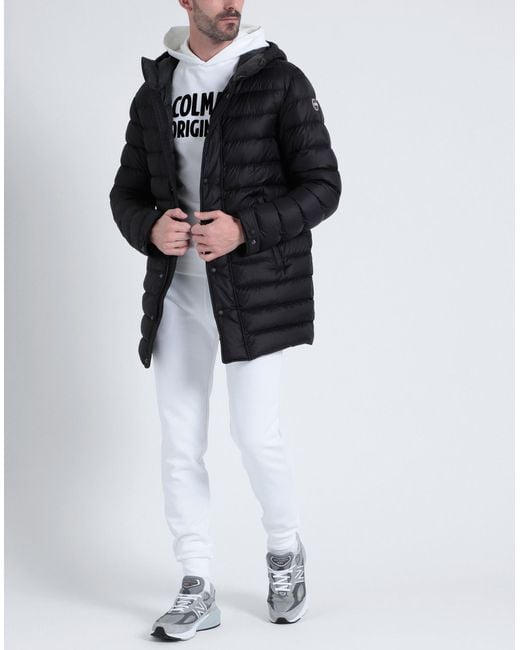 Colmar Black Puffer for men