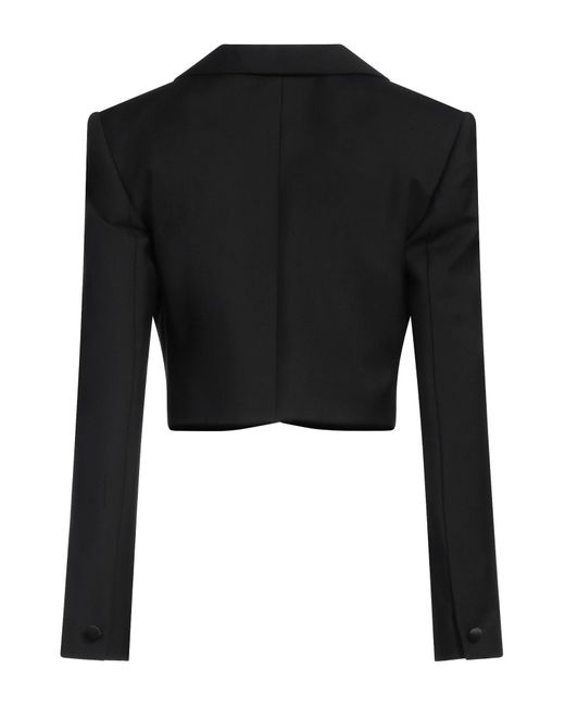 Givenchy Black Blazer