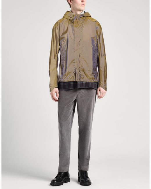 Herno Green Jacket for men