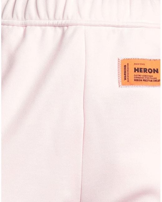 Heron Preston Pink Hose