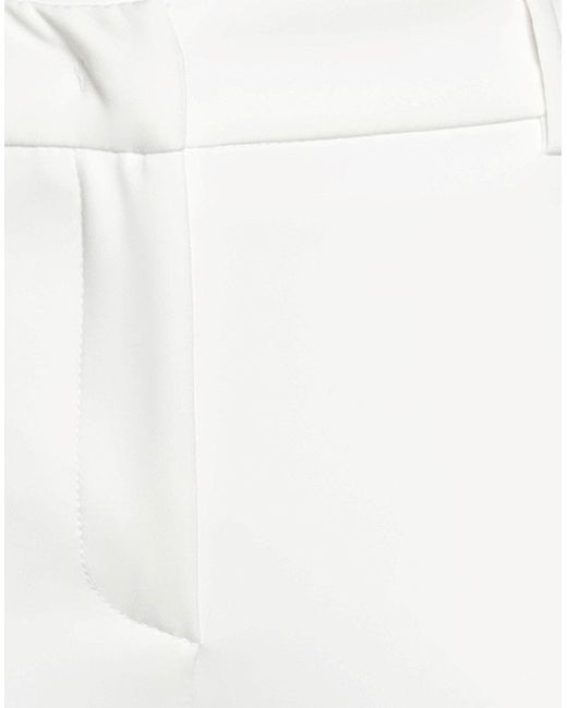 Liu Jo White Trouser