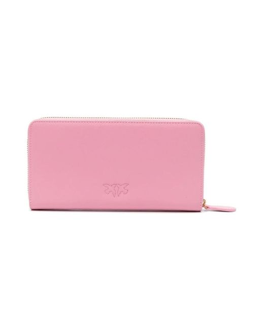 Pinko Pink Brieftasche