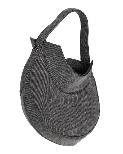 Mugler Black Handbag