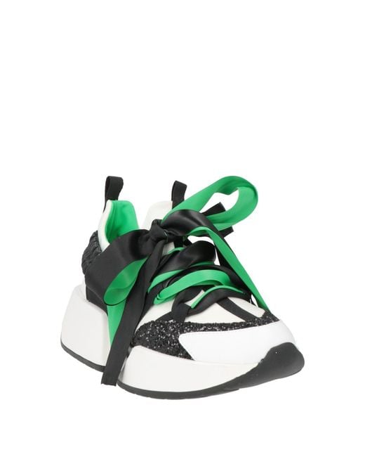 Tosca Blu Green Sneakers
