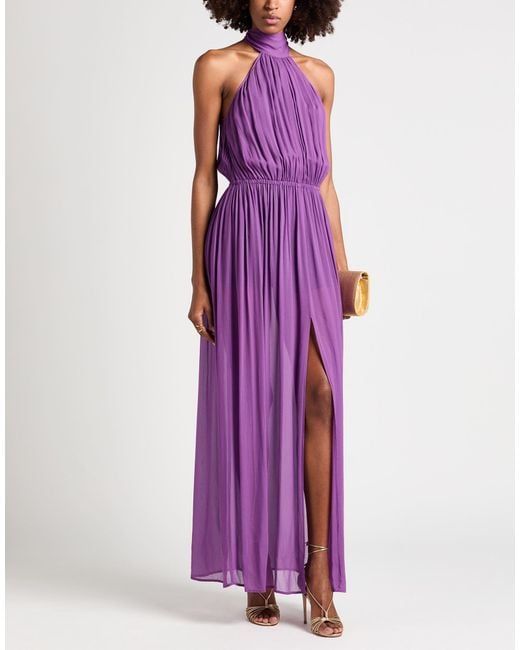 8pm Purple Maxi Dresses