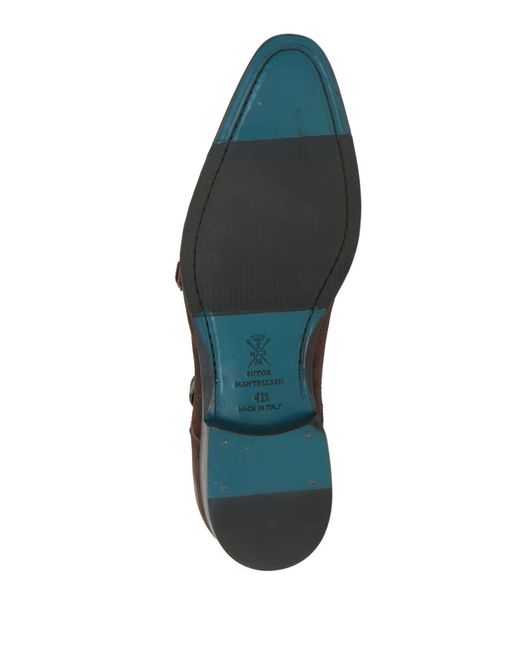 Sutor Mantellassi Brown Loafer for men