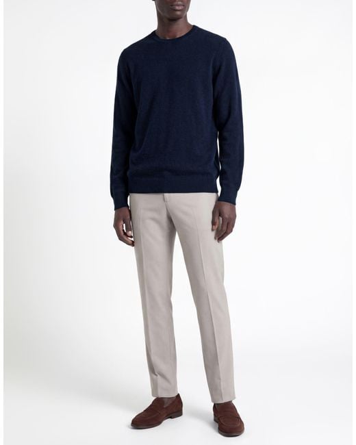 Pullover Gran Sasso de hombre de color Blue