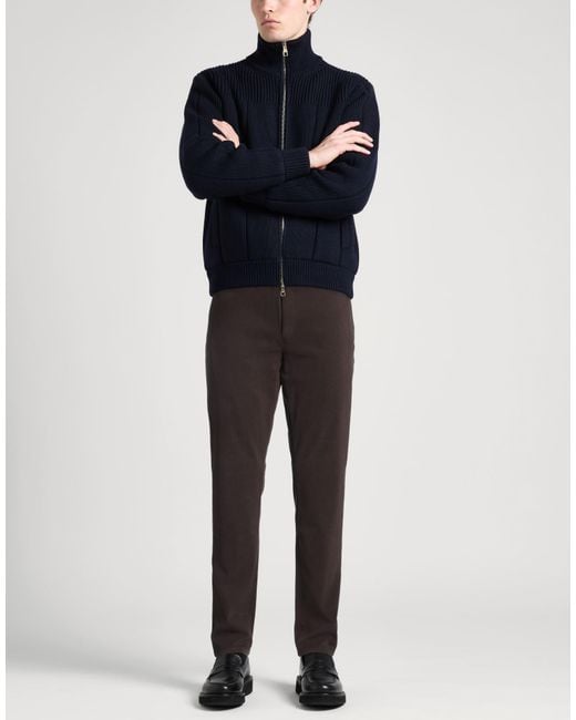 Canali Gray Trouser for men
