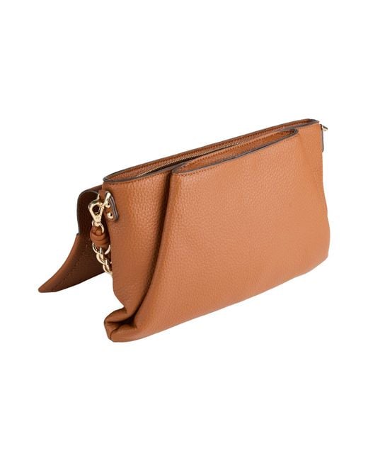 ERMANNO FIRENZE Brown Handbags