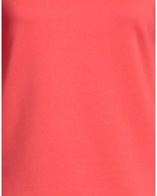 Odlo Red Sweatshirt