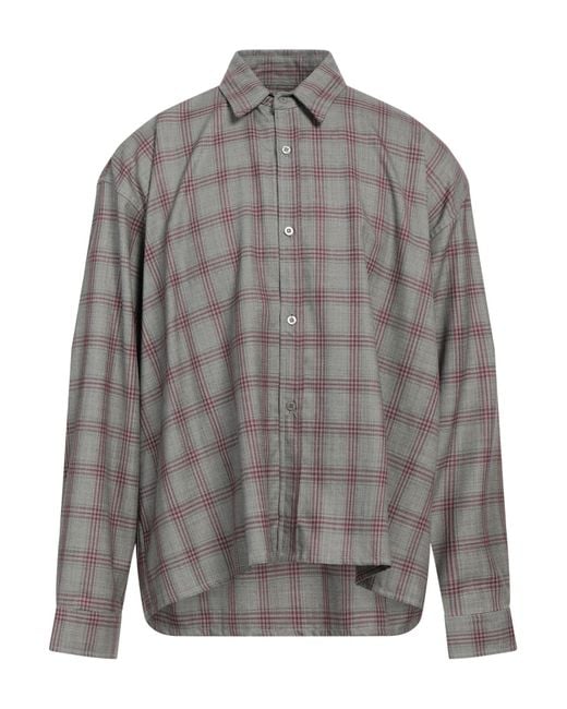 Liberal Youth Ministry Gray Shirt for men