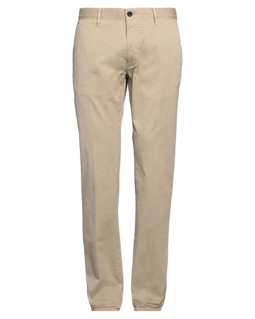 Incotex Natural Trouser for men