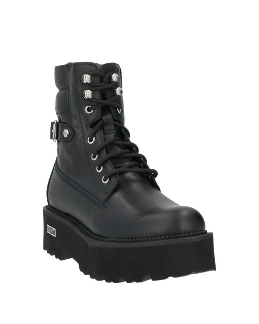 Cult Black Stiefelette