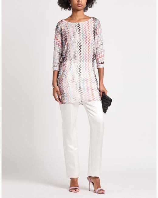 Pullover Missoni de color Pink
