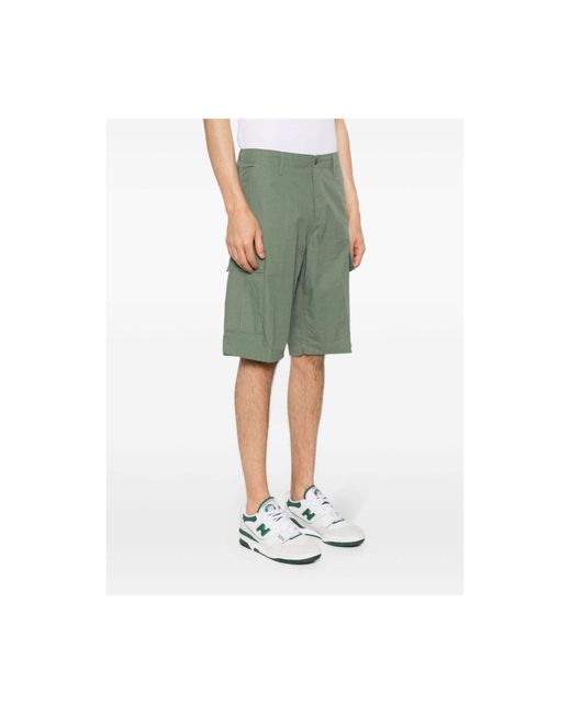 Shorts et bermudas Carhartt pour homme en coloris Green