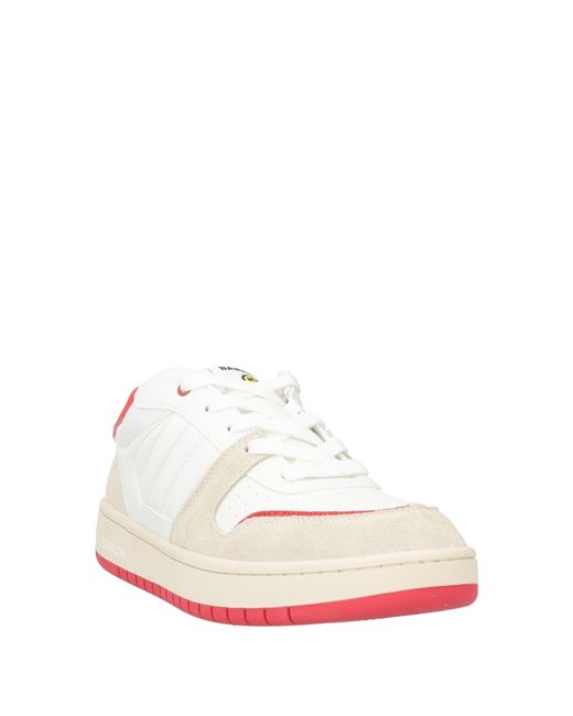 Barrow White Sneakers for men