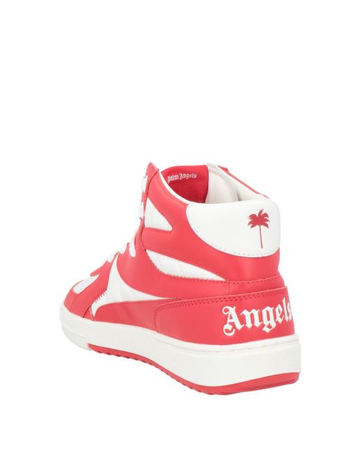 Palm Angels Sneakers in Pink für Herren
