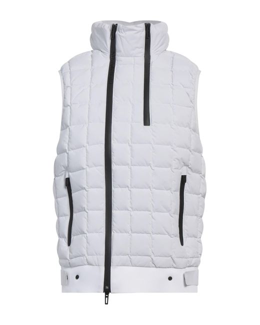 Emporio Armani Weste in White für Herren