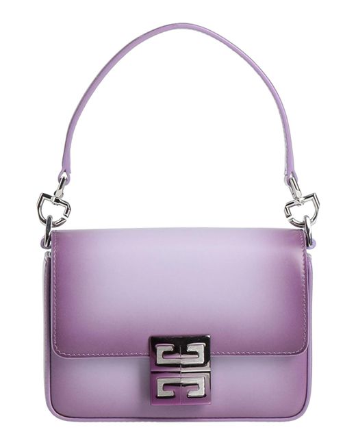Borsa A Mano di Givenchy in Purple
