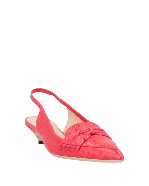 N°21 Pink Pumps