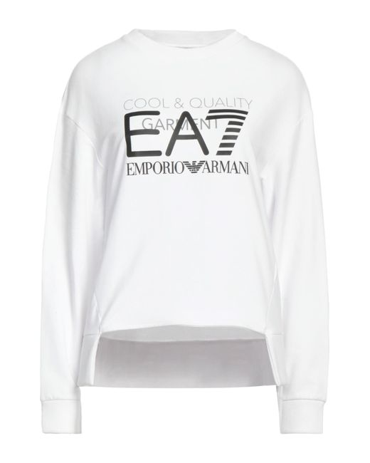 EA7 Gray Sweatshirt