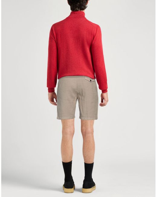 Dondup Natural Shorts & Bermuda Shorts for men