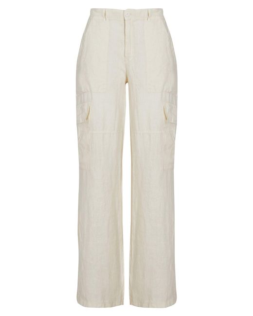 8 by YOOX White Trouser